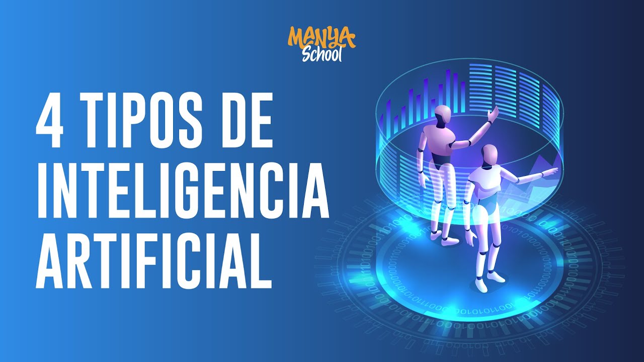 ¿Cuáles son los diferentes tipos de inteligencia artificial? | Aswa.es