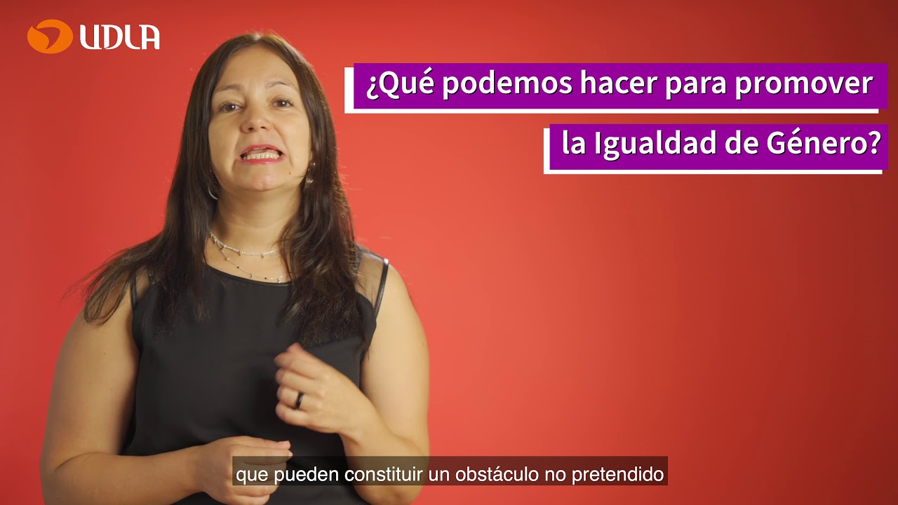 ¿Qué estrategias podemos utilizar para fomentar la igualdad en el aula ...